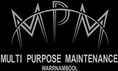 Multi Purpose Maintenance logo